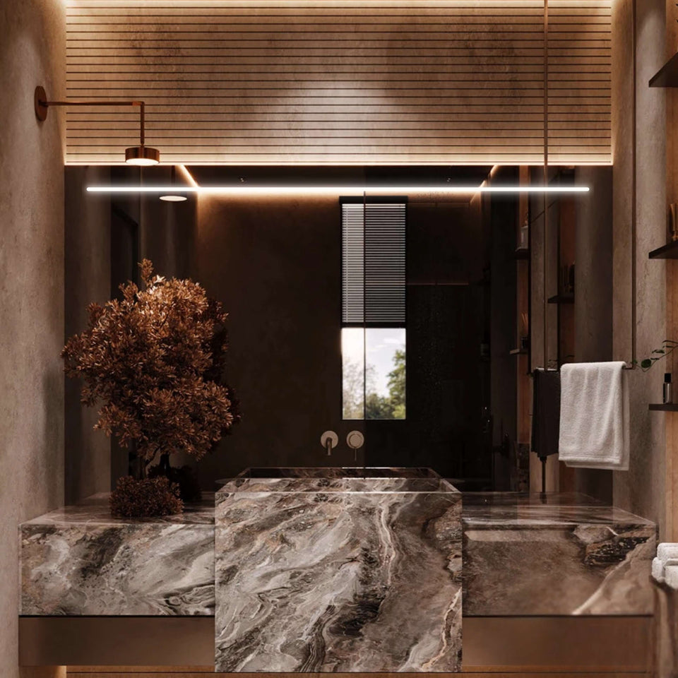 maatwerk spiegel rechthoek