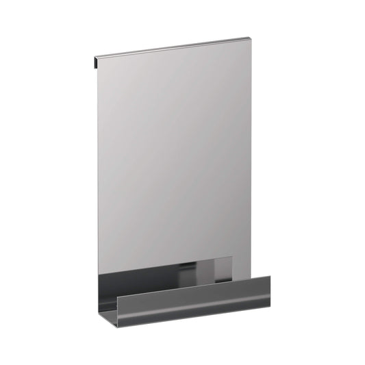 Ophang Doucherek - Chroom