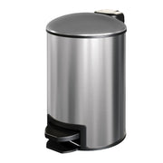 Pedal bin - stainless steel