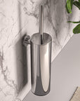 Toiletborstelset - Chroom