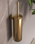 Toiletborstelset - Goud