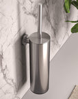 Toiletborstelset - RVS