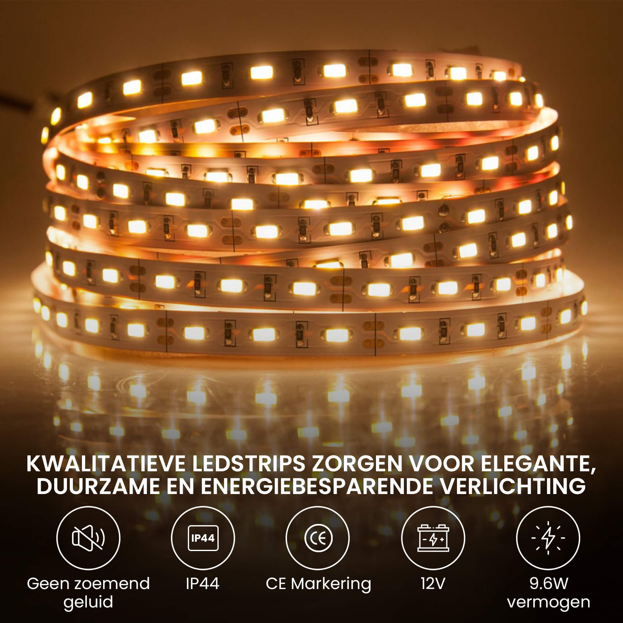 badkamerspiegel met verlichting en verwarming
