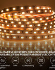 badkamerspiegel met verlichting en verwarming